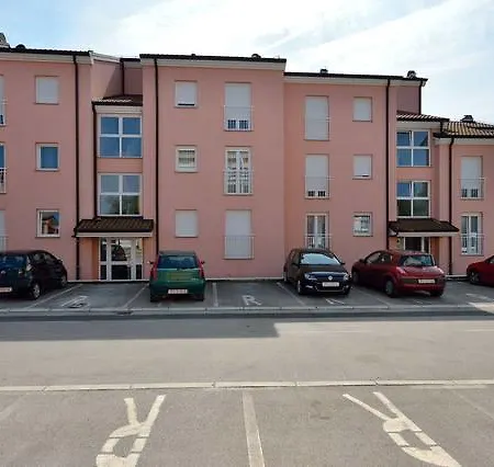 Apartmán App Petre